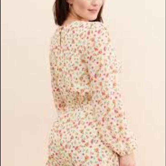 Lost Wonder Floral Romper‎ - Picture 3 of 7